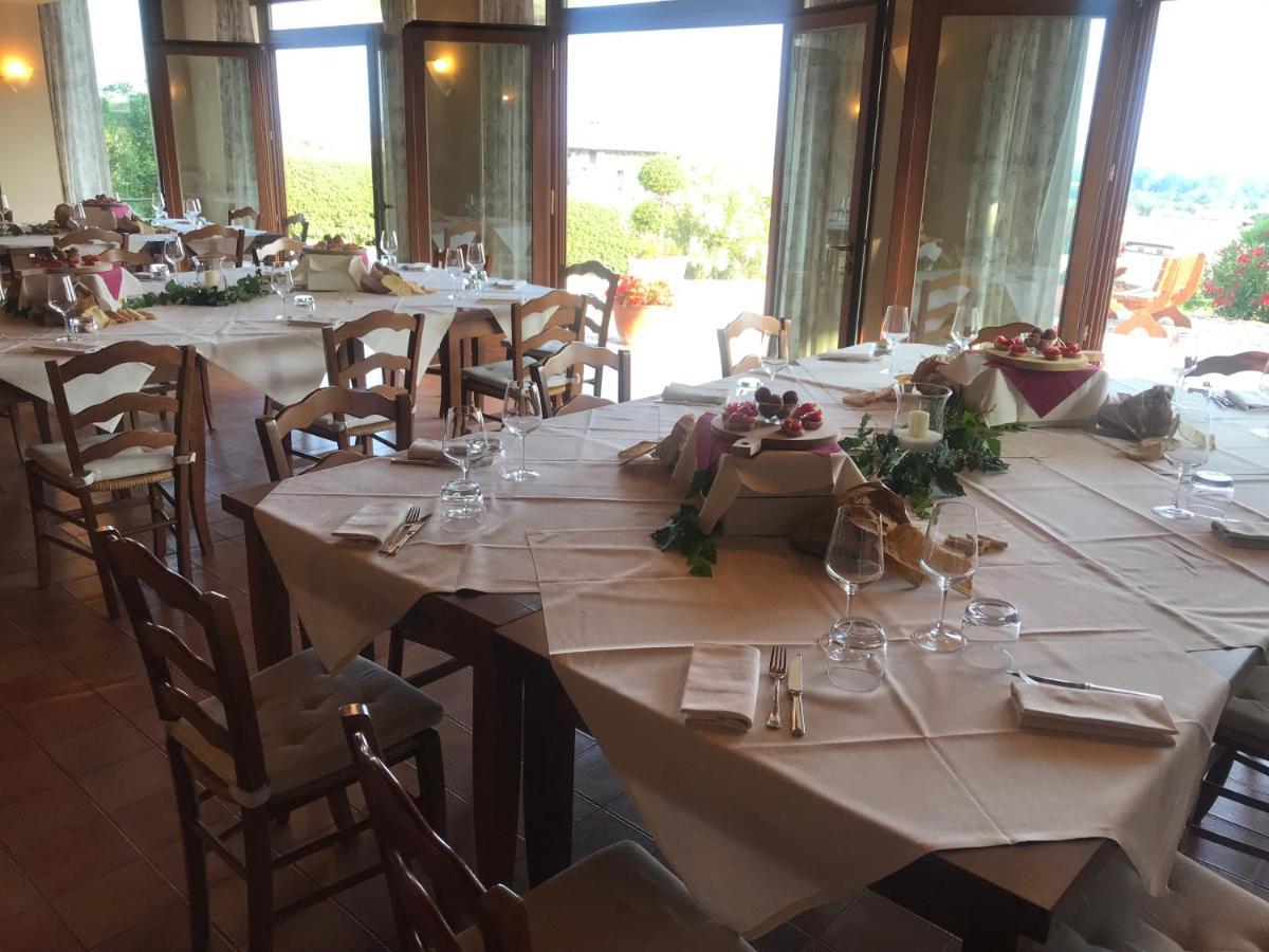 Agriturismo Al Credazzo Farra di Soligo Eksteriør billede