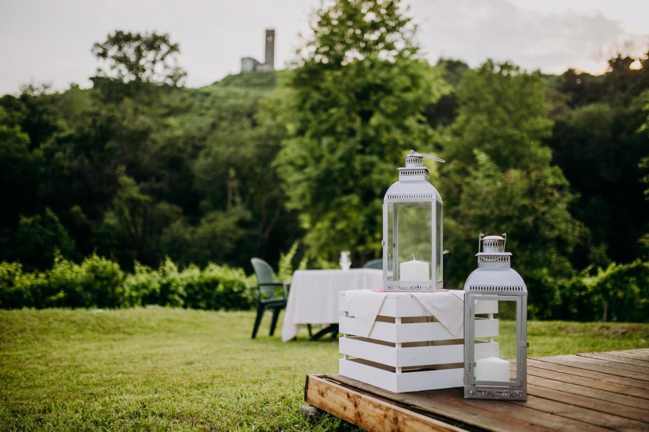 Agriturismo Al Credazzo Farra di Soligo Eksteriør billede