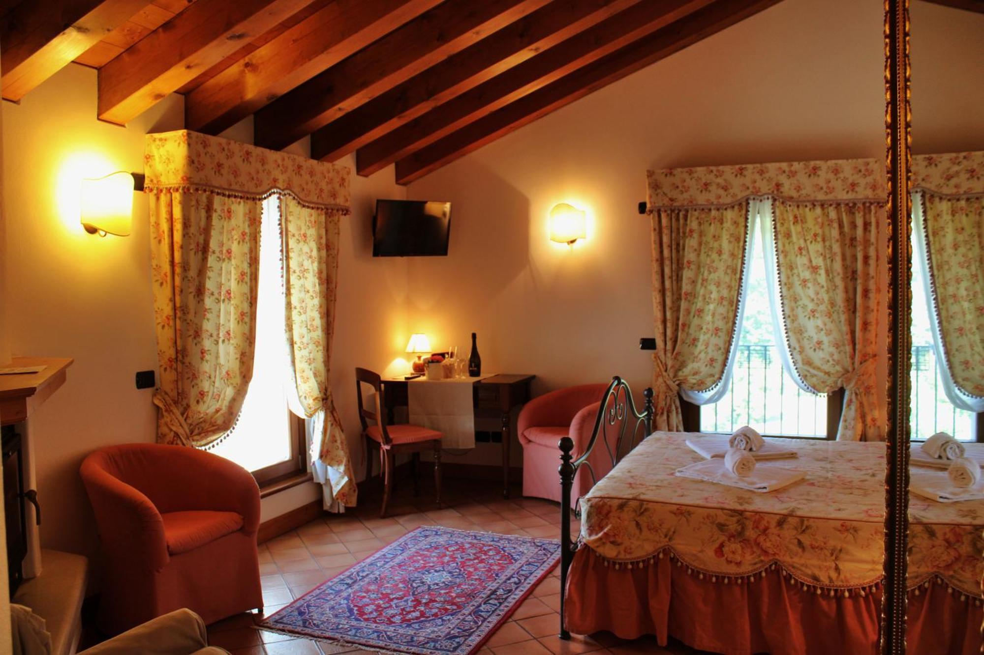 Agriturismo Al Credazzo Farra di Soligo Eksteriør billede