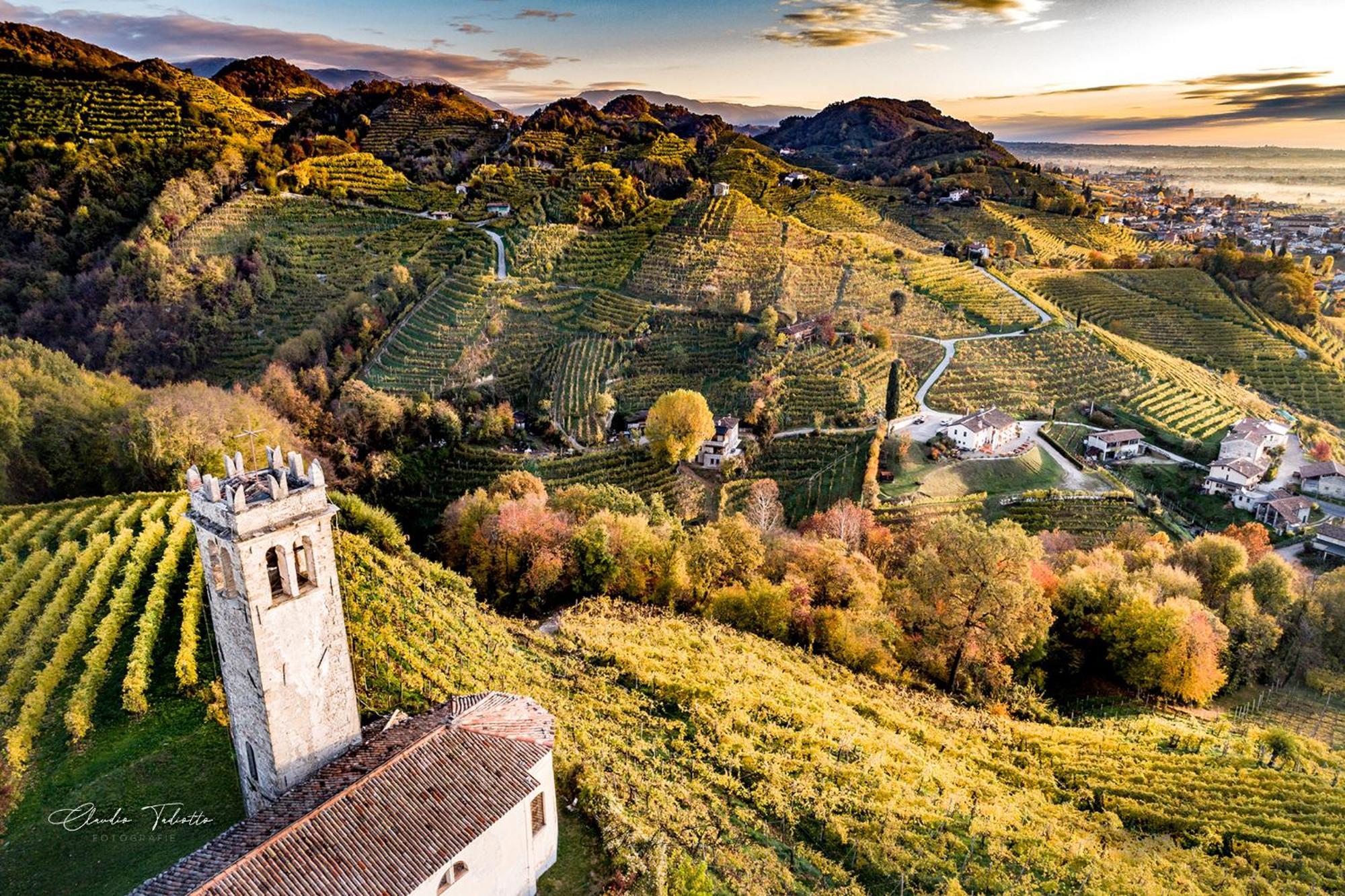 Agriturismo Al Credazzo Farra di Soligo Eksteriør billede