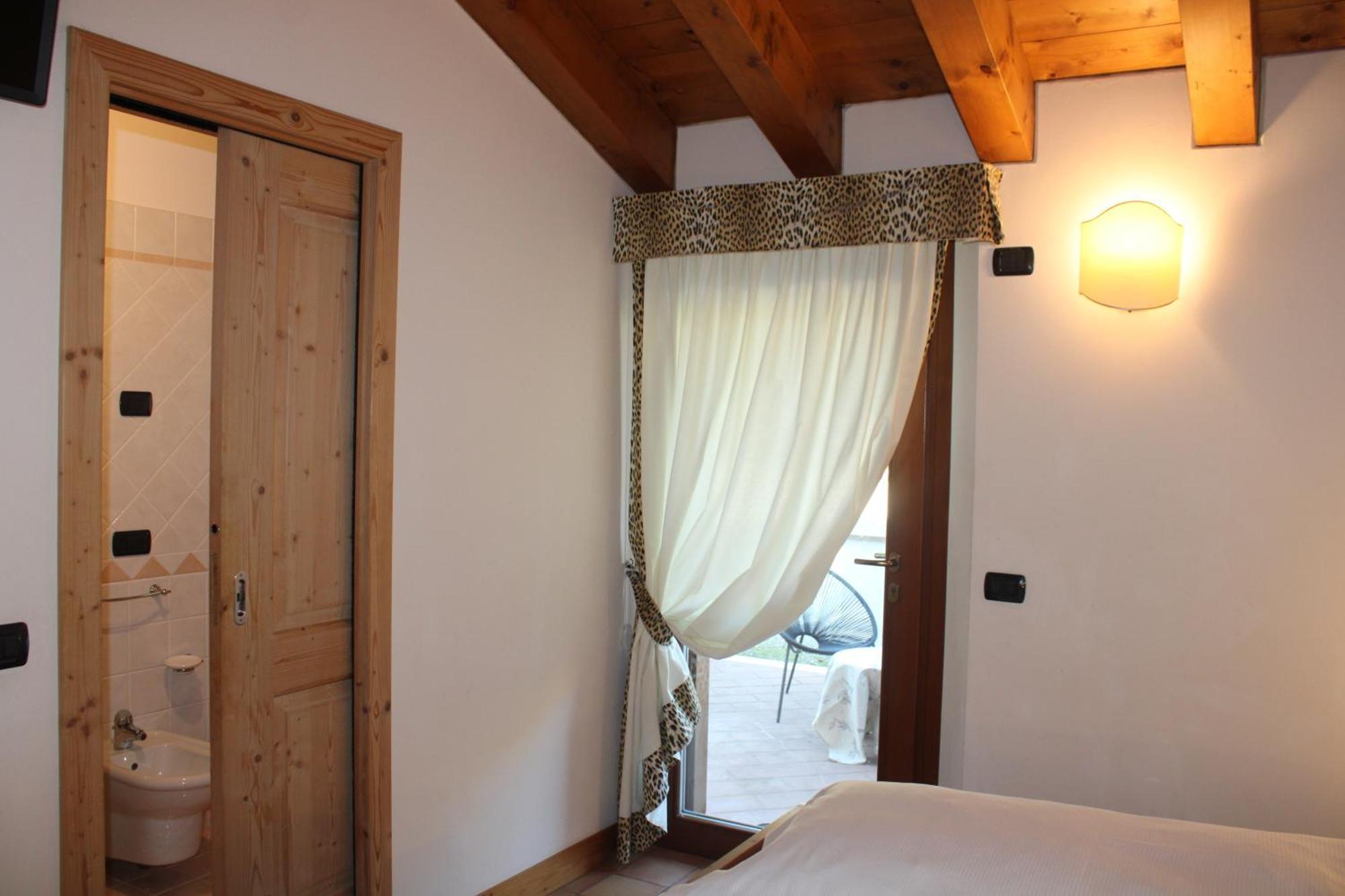 Agriturismo Al Credazzo Farra di Soligo Eksteriør billede