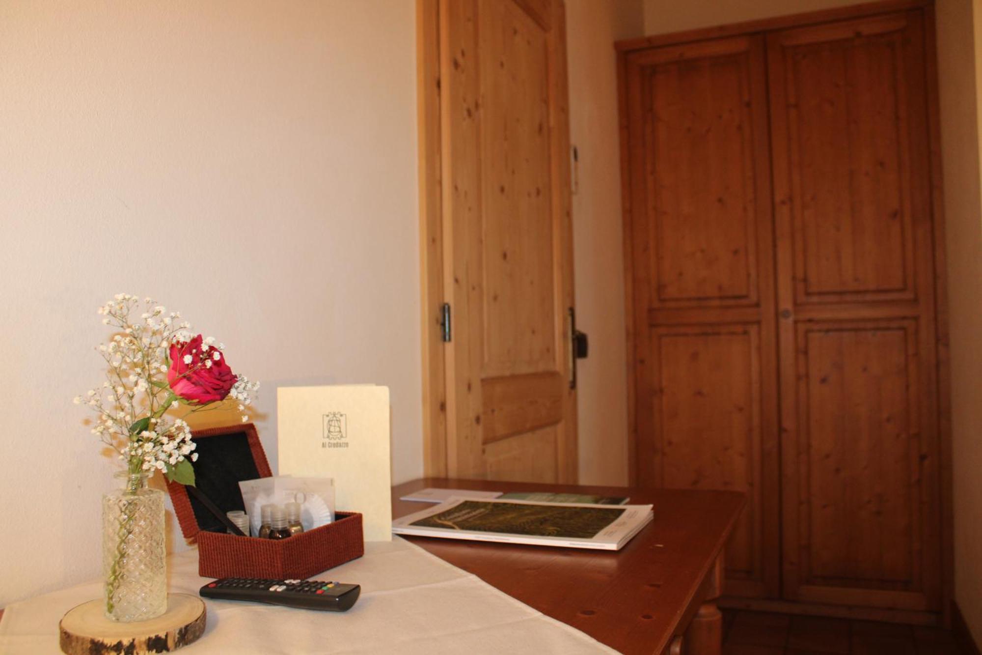 Agriturismo Al Credazzo Farra di Soligo Eksteriør billede