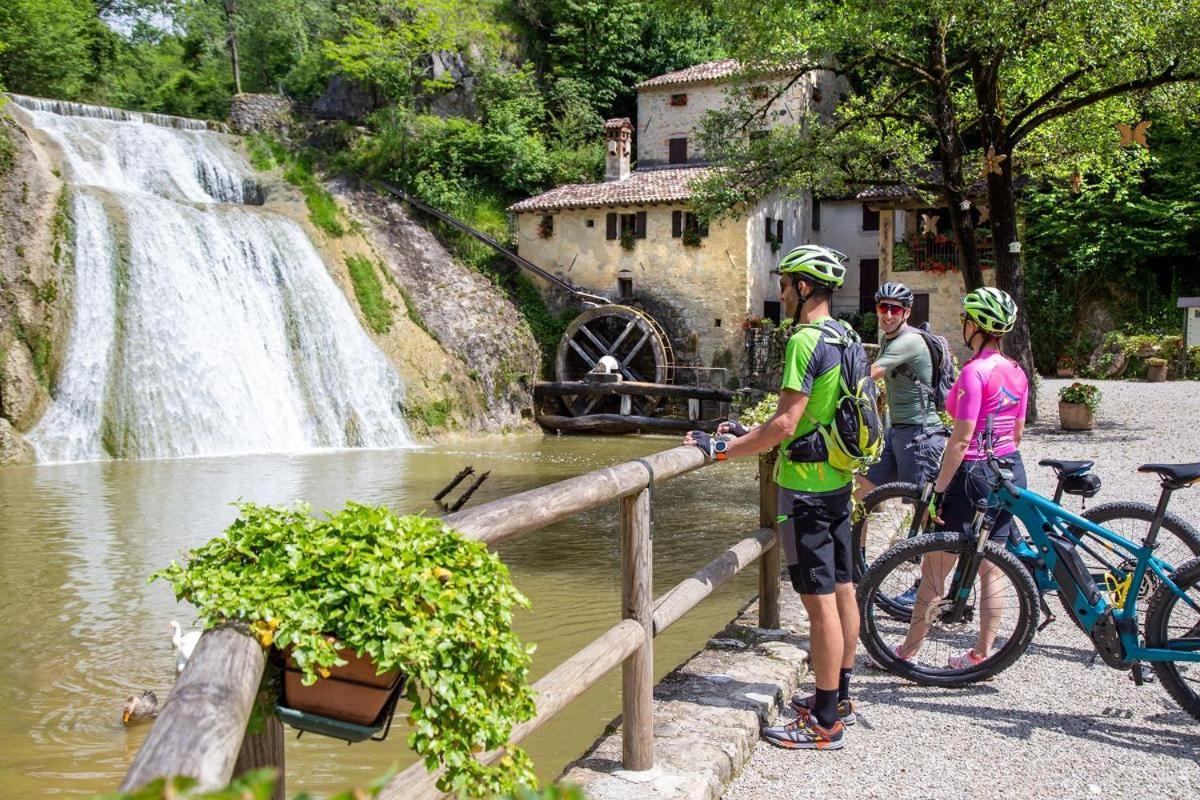 Agriturismo Al Credazzo Farra di Soligo Eksteriør billede