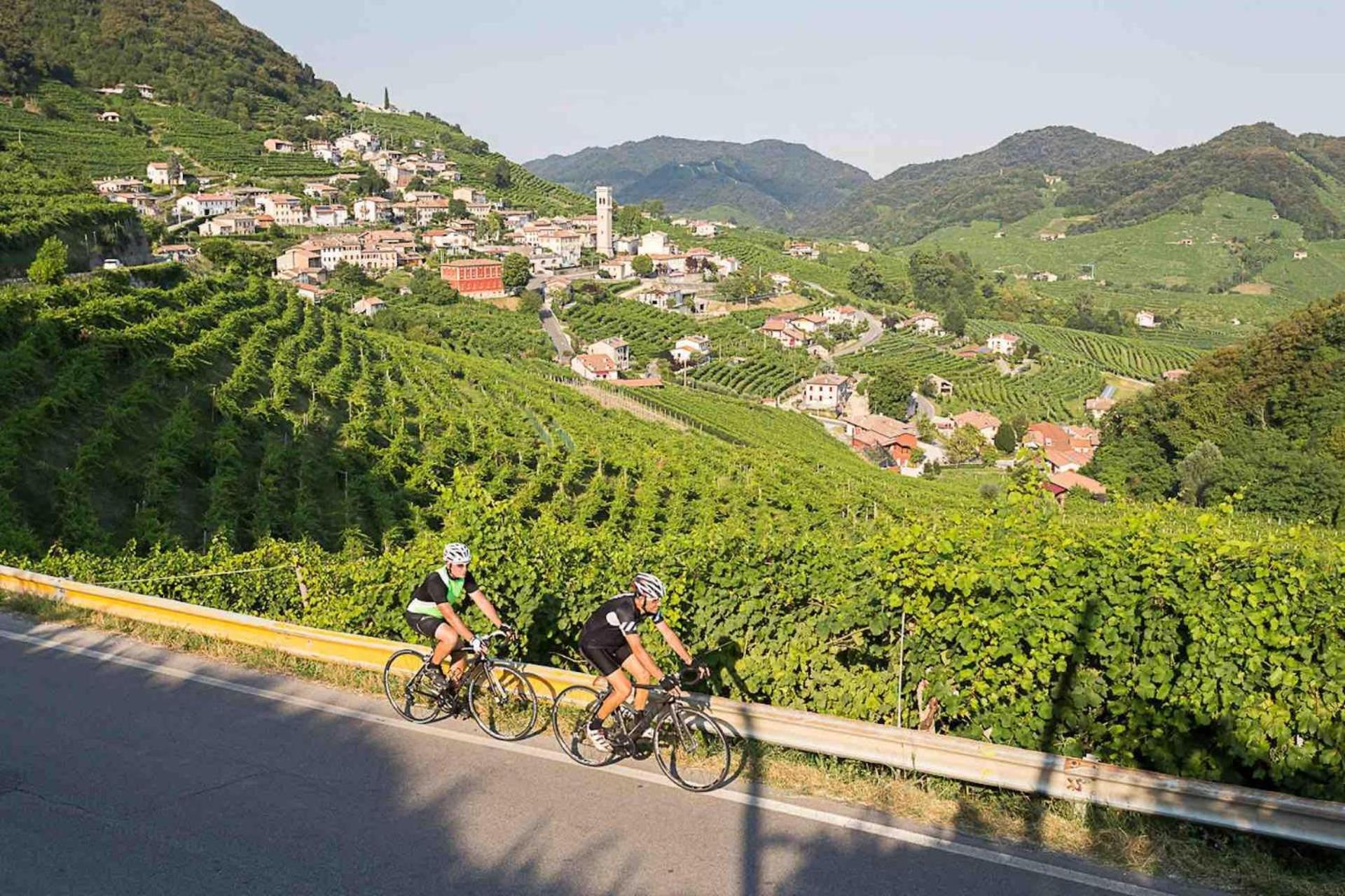 Agriturismo Al Credazzo Farra di Soligo Eksteriør billede